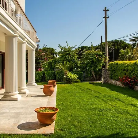 Lux W Pool Garden 3 Min To Sea In Villa *