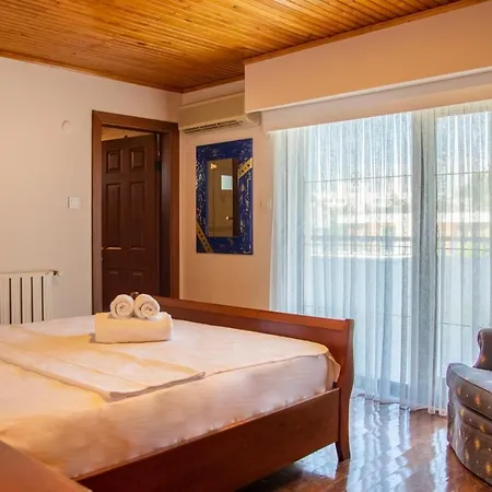 Lux W Pool Garden 3 Min To Sea In Cesme